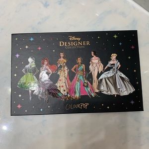 Colourpop x Disney Designer Collection
